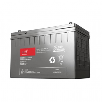 山特（SANTAK）C12-100 山特UPS电源电池免维护铅酸蓄电池