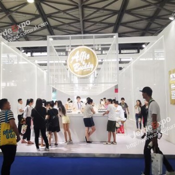 展览设计搭建【上海设计公司】展览设计搭建公司,泽迪展台设计服务商