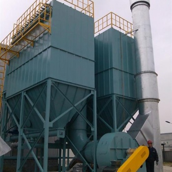 焦化厂除尘器 工业粉尘净化设备价格厂家定制各种规格型号