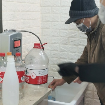 小分子团富氢水机批发