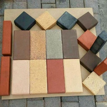 烧结砖规格尺寸优质园林甬道道板砖