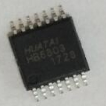 高压低功耗同步升压芯片HB6803