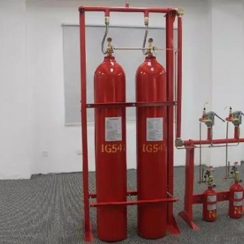 IG-541混合气体灭火系统