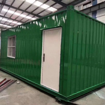 住人集装箱房批发