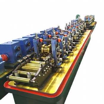 焊管成型机组直缝钢管生产线天原设备