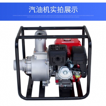 伊藤动力3寸汽油机水泵YT30WP报价