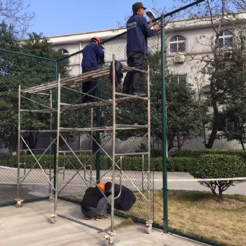 球场围网 学校围网 体育场围网 围网生产厂家