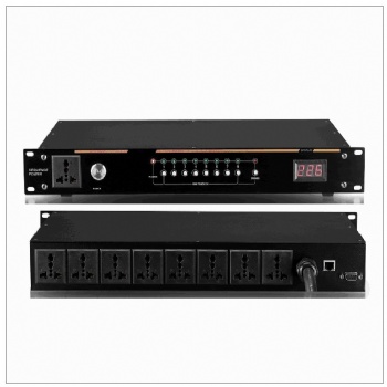 ABL V-90I 8路工业级嵌入式联网终端时序电源控制器