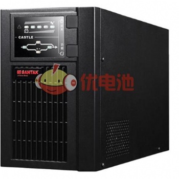 山特UPS 型号C1K 不间断电源 报价参数