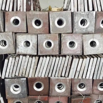 广东精轧垫板厂家精轧螺纹钢螺母连接器螺旋筋锚具价格