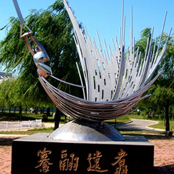 重庆景观雕塑制作，景观雕塑的特点