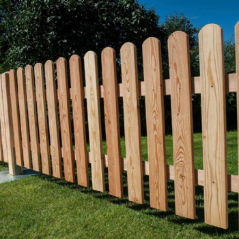 园林家用木质仿古栏杆