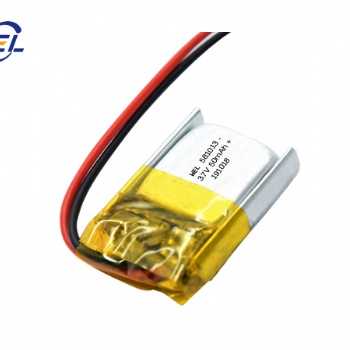 旭航城 耳机锂电池 3.7V 50mAh 优质锂电池