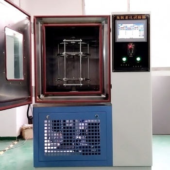 臭氧老化试验箱可用于非金属材料，有机材料在臭氧条件下的老化试验