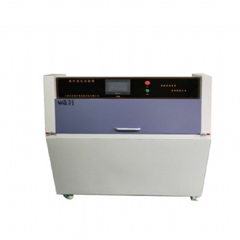 紫外老化试验箱可用于选择新材料，改善现有材料，或评估材料配方的改变