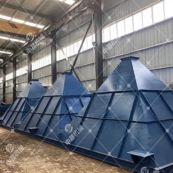 脉冲布袋除尘器实力厂家 烟气除尘器中基机械