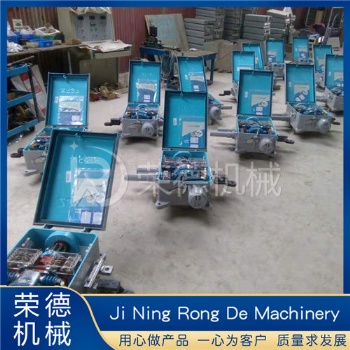 ZD6-E双动电动电动转辙机