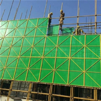建筑外架防护钢网生产厂家 众途