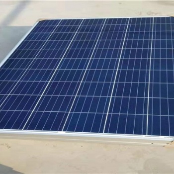 太阳能光伏发电板回收