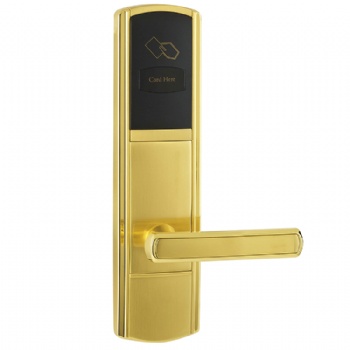 酒店门锁刷卡锁感应锁电子锁公寓锁民宿锁智能锁ic卡锁宾馆门锁