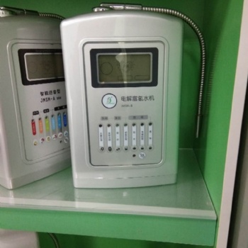 富氢水机与健康的密切关系