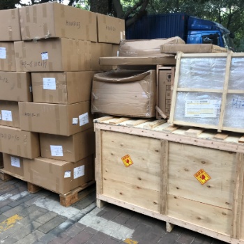 国际快递台湾专线海运和海快有什么不同