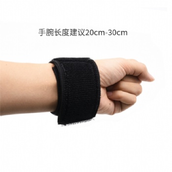 深圳厂家苹果手表表带织带魔术贴粘扣带24mm38mm搭扣特殊毛面