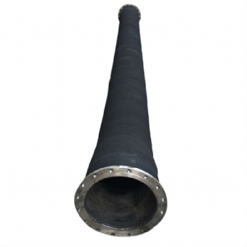 黑色夹布橡胶管喷砂管温耐油管泥浆管输水管高压管气管耐热管耐高