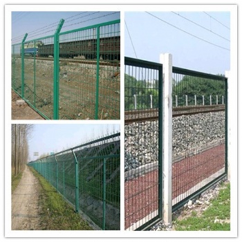 河北安平县东兴公路-铁路护栏网-隔离网生产加工厂家