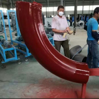 大口径环氧煤沥青防腐管道管件生产厂家