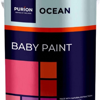 用心呵护特殊敏感人群-海精灵BABY涂料