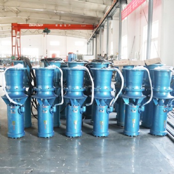 天津潜水混流泵大流量口径生产厂家