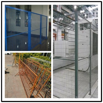 河北东兴车间仓库护栏网-车间仓库隔离栅生产基地