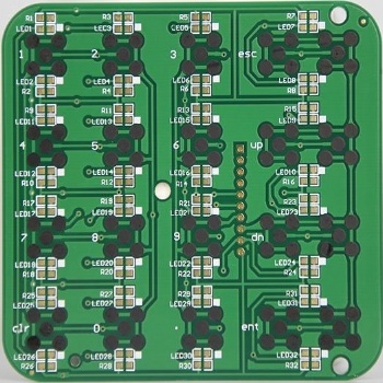 印碳油PCB电路板厂家，金骏电路