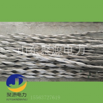 预绞丝供应型号规格供选 导线耐张线夹预绞丝 厂家直接生产