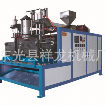 河北沧州全自动半自动吹塑机生产厂家