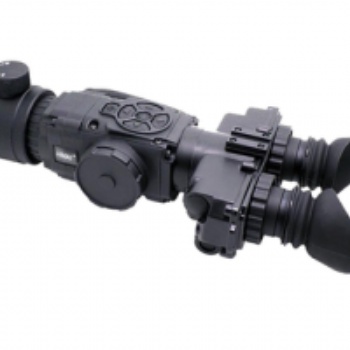 HMAIS5002双目单筒手持式热成像仪，目距可调，带视频输出