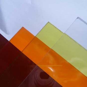 上海超丽塑胶厂家优质PC耐力板聚碳酸酯板