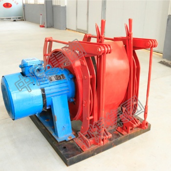 矿用牵引能手 JD-1调度绞车