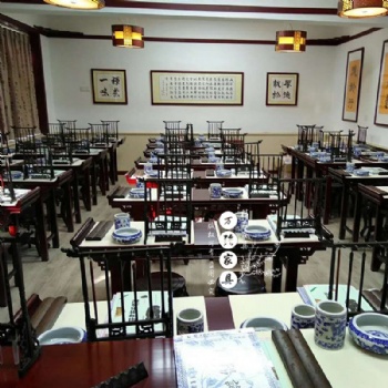 河北WQ-013学生书法桌