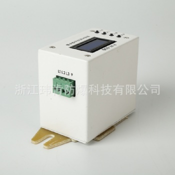 浙江玮肯PIR-250系列智能电机综合保护器厂家批发价格