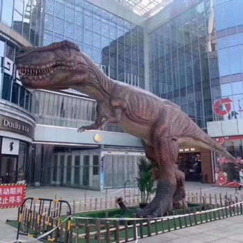周口恐龙出租参考价格欢迎来电远销海外恐龙