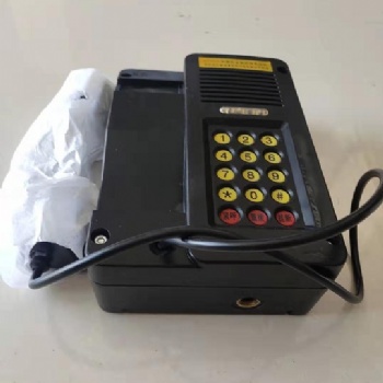 厂家KTH15矿用本质安全型自动电话机