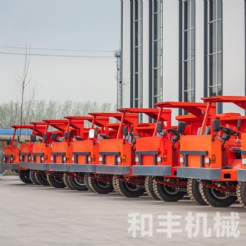 吉林白山载重6吨8吨井下运输车 厂家矿用自卸运输车