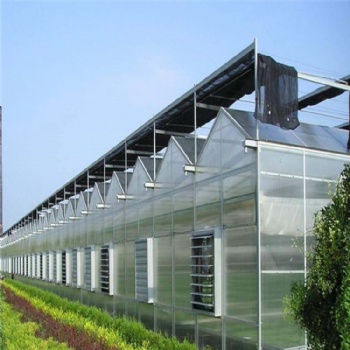 智能温室 玻璃温室 温室材料 专业温室设计