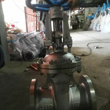 Z41W-16R不锈钢法兰闸阀 316L闸阀