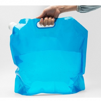 便捷大容量户外折叠水袋应急蓄水袋旅游野营登山便携式防水袋