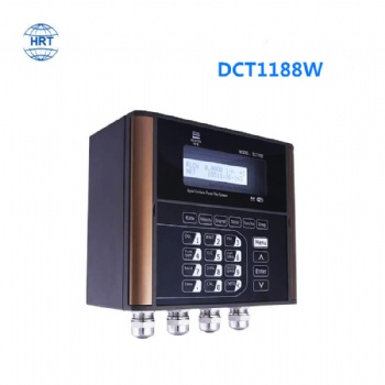 建恒DCT1188W高精度插入式超声波流量计