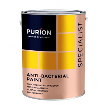 PURION(帕瑞)新加坡无机涂料-新净界抗菌涂料