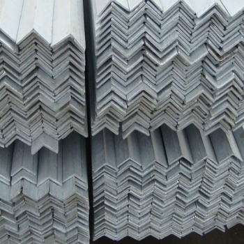 济南角铁角钢镀锌角钢型号规格尺寸齐全理论重量价格便宜